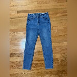 SONG  High Rise Skinny Ankle Women’s Jeans size 7/28